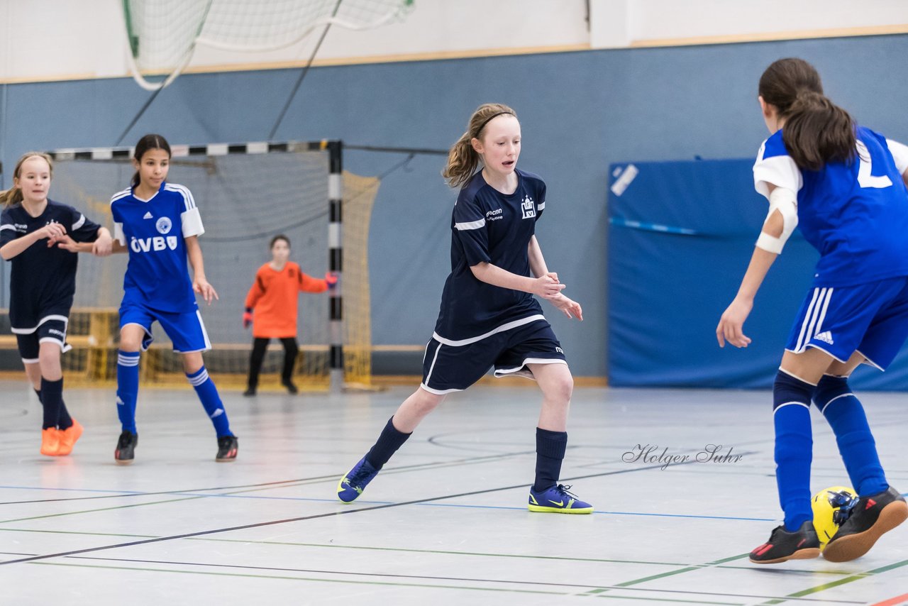 Bild 245 - wDJ NFV Futsalturnier